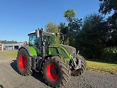Fendt 718 Vario Gen6