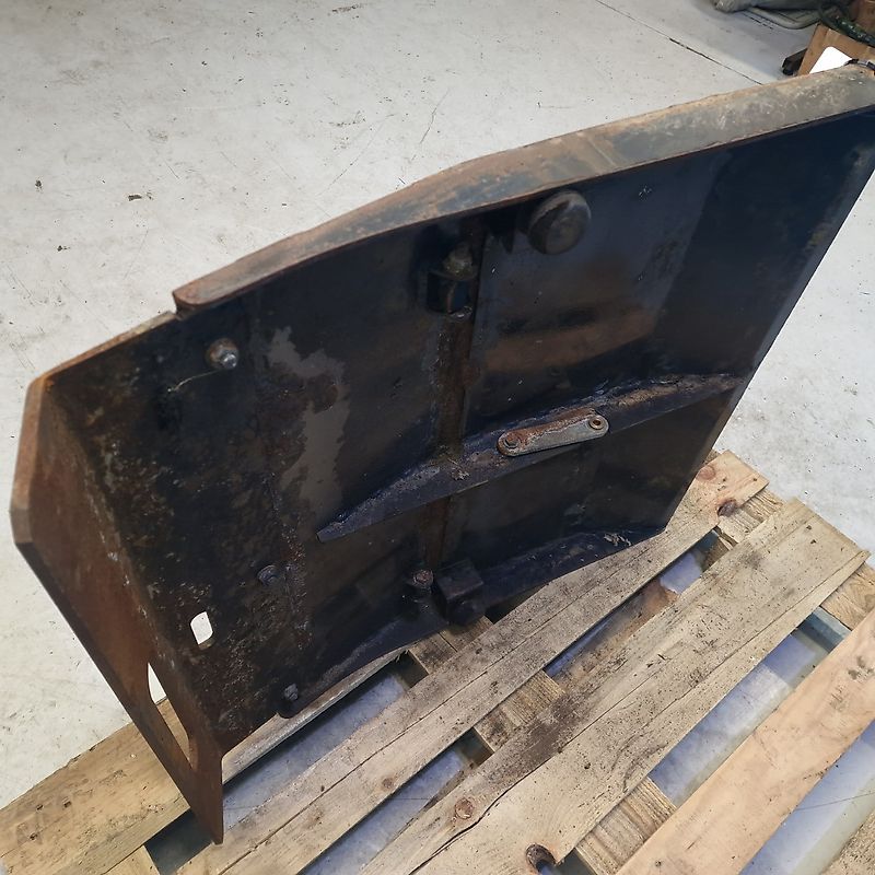 New Holland 760CG (Spare part/Reservedel/Ersatzteil)