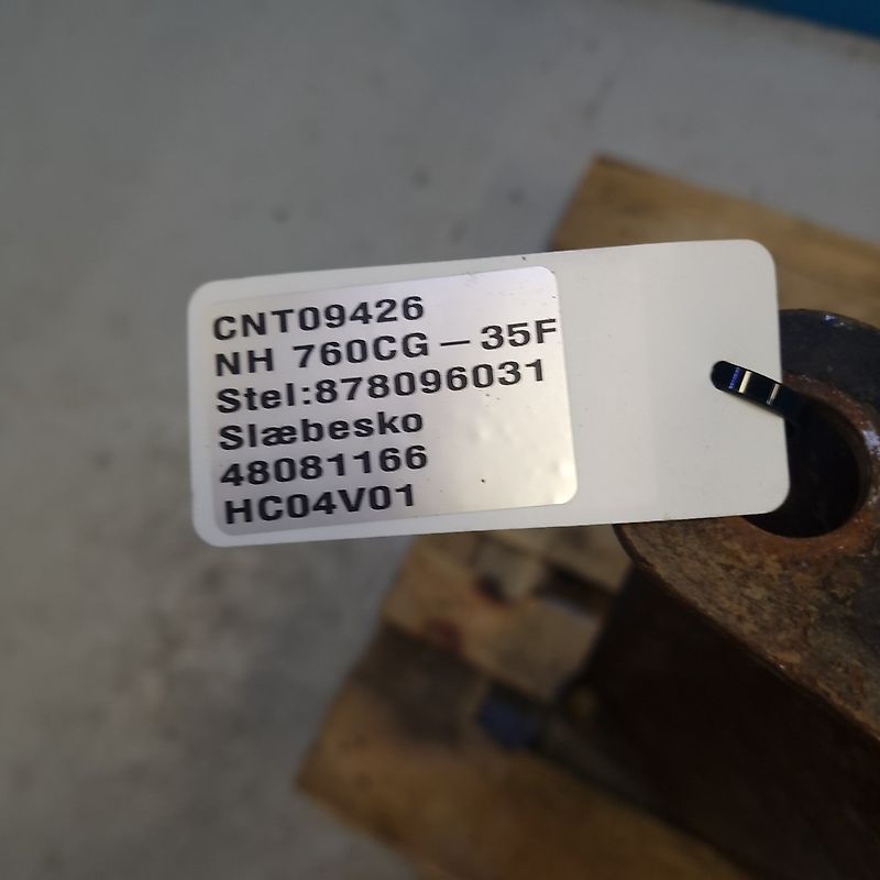 New Holland 760CG (Spare part/Reservedel/Ersatzteil)