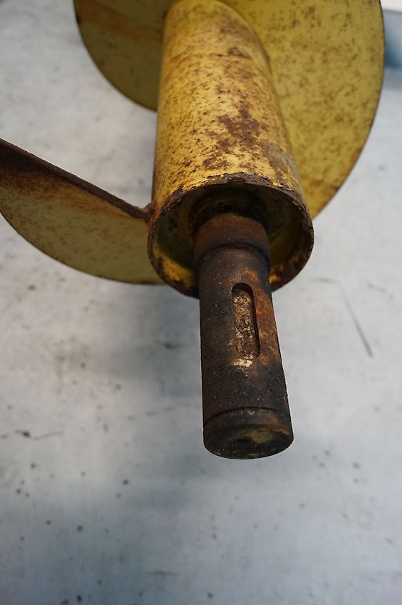 New Holland TX68 (Spare part/Reservedel/Ersatzteil)