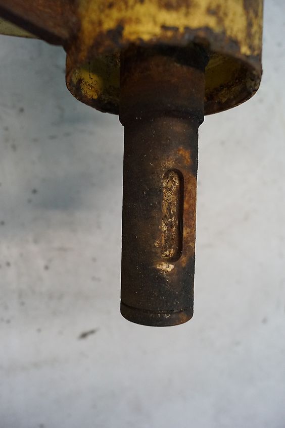 New Holland TX68 (Spare part/Reservedel/Ersatzteil)