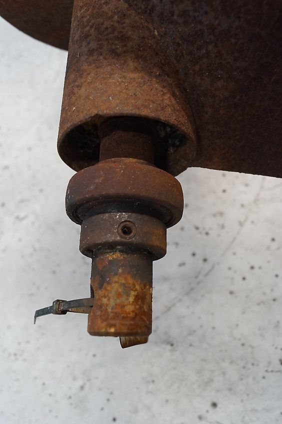 New Holland TX68 (Spare part/Reservedel/Ersatzteil)