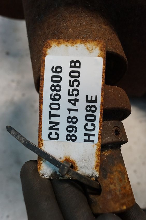 New Holland TX68 (Spare part/Reservedel/Ersatzteil)