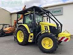 John Deere 6100m