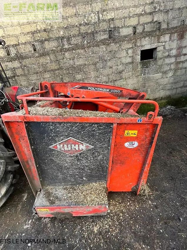 Kuhn polycrok 2050