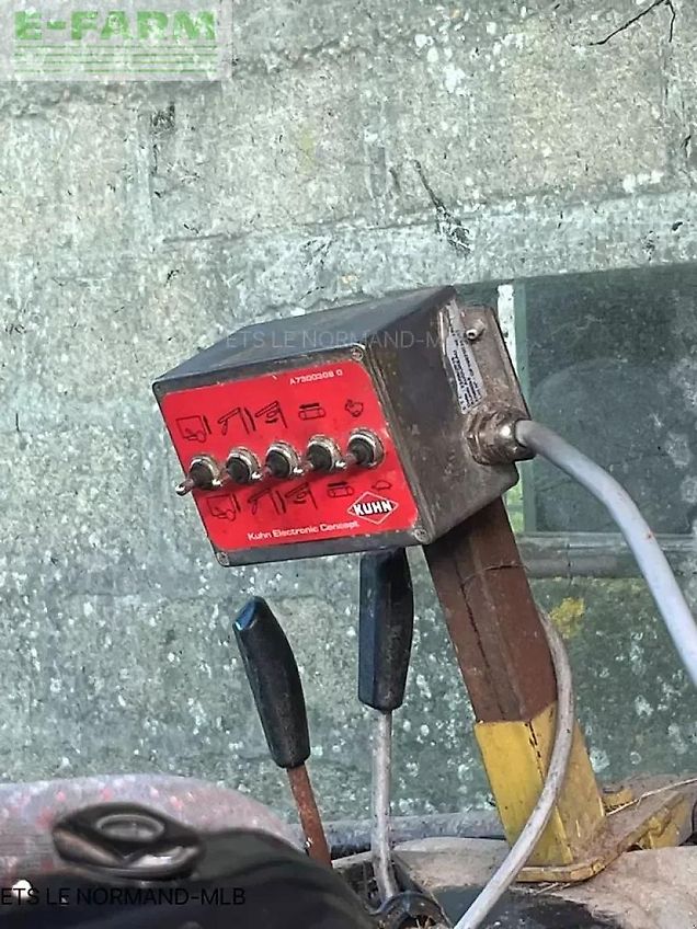 Kuhn polycrok 2050