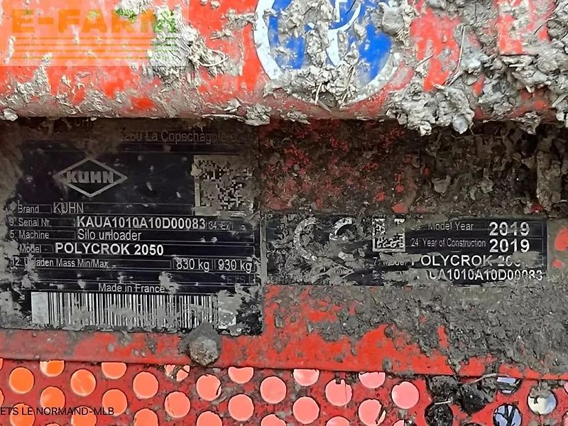 Kuhn polycrok 2050