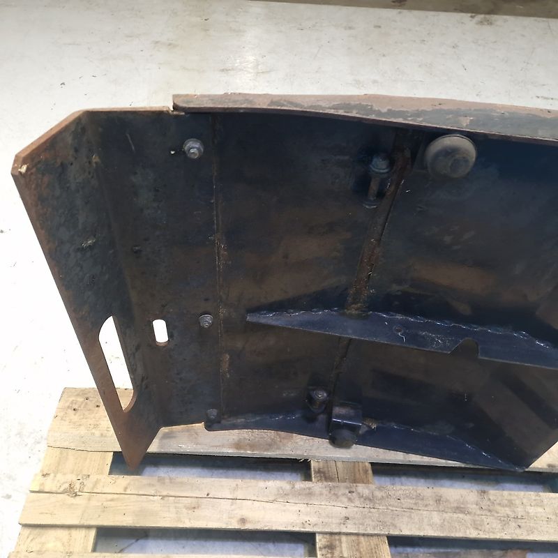 New Holland 760CG (Spare part/Reservedel/Ersatzteil)