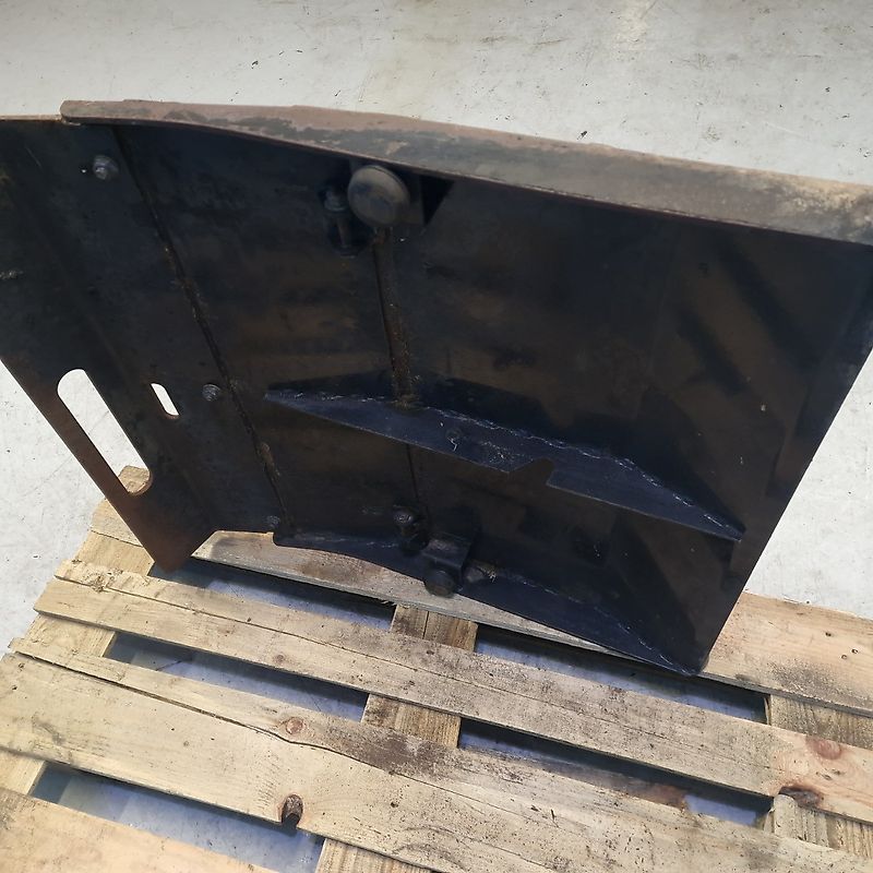 New Holland 760CG (Spare part/Reservedel/Ersatzteil)