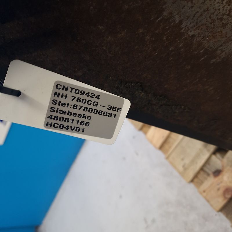 New Holland 760CG (Spare part/Reservedel/Ersatzteil)