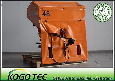 Rauch Schleuderstreuer AXEO 6.1