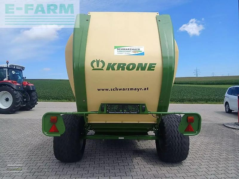 Krone comprima v150 xc