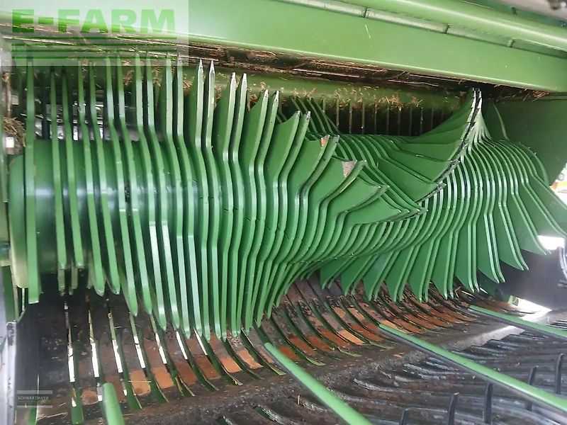 Krone comprima v150 xc