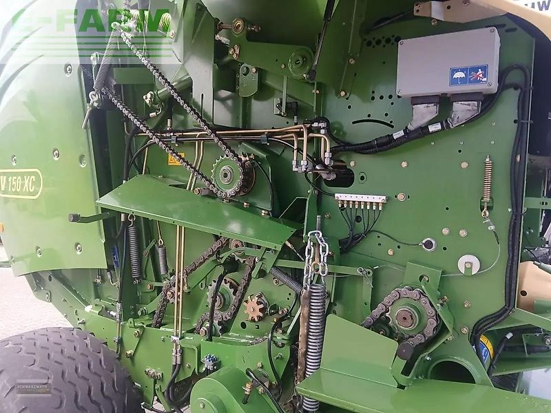 Krone comprima v150 xc