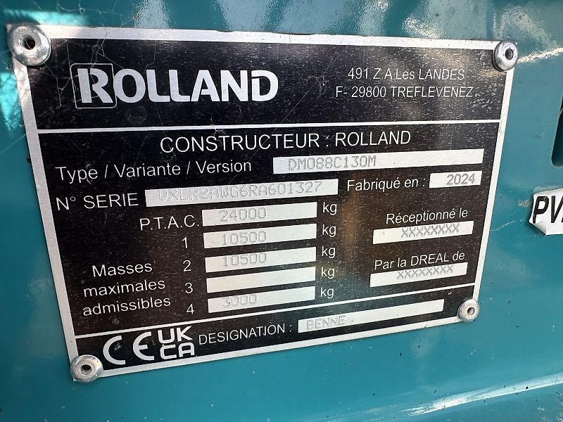 Rolland RollSpeed 6835 R-Series
