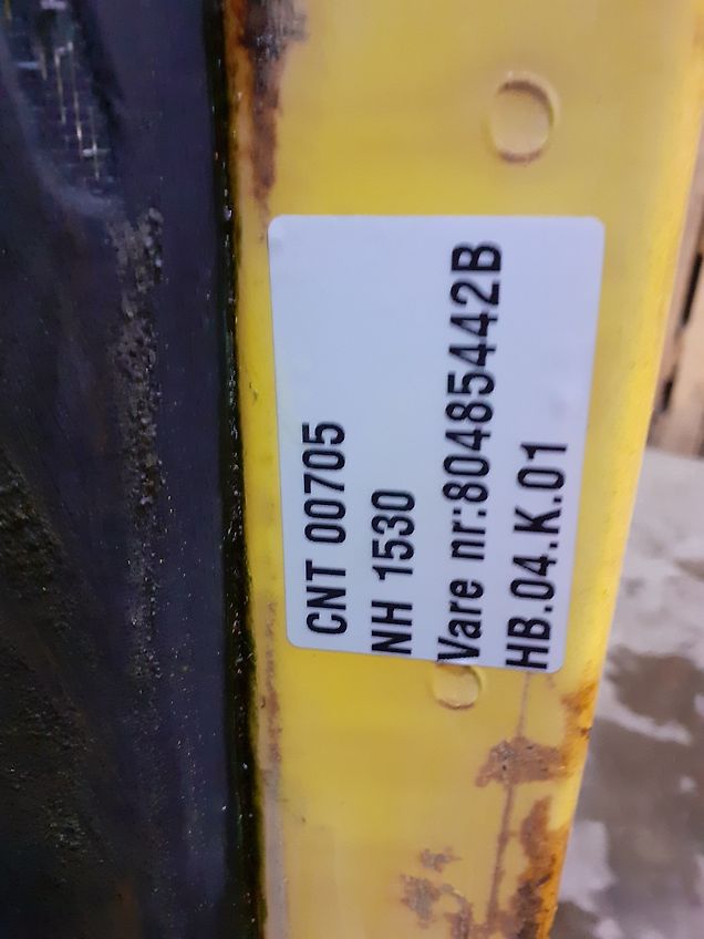 New Holland 1530 (Spare part/Reservedel/Ersatzteil)