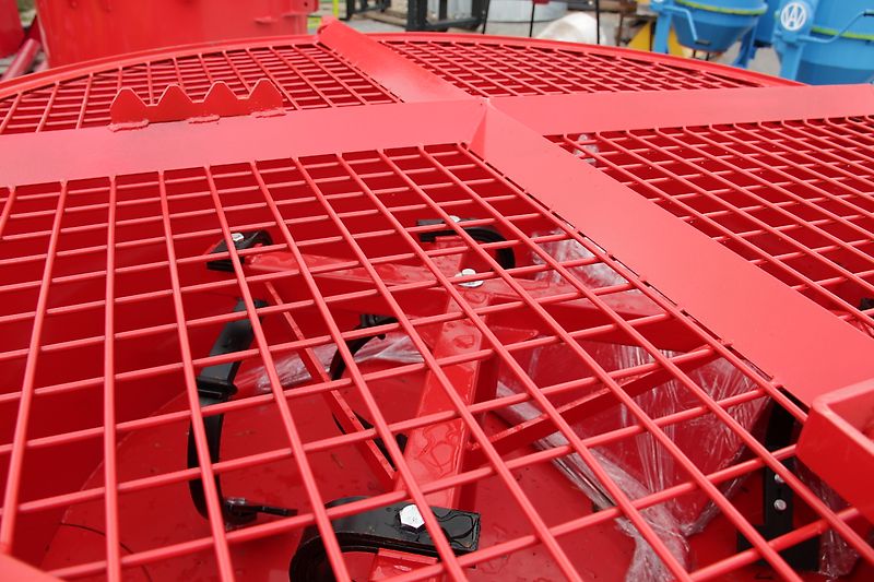 JAR-MET Traktor Betonmischer 800 l / Mieszalnik pasz / Betoniarka/Hormigonera tractor