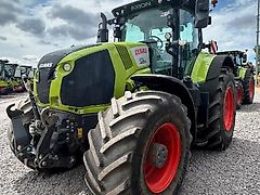 Claas AXION 870