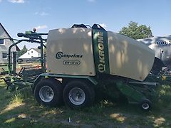 Krone Comprima CV 150 XC