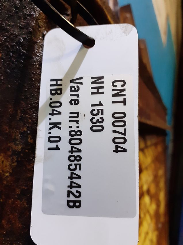 New Holland 1530 (Spare part/Reservedel/Ersatzteil)