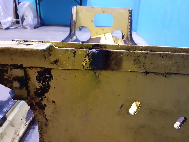 New Holland TX68 (Spare part/Reservedel/Ersatzteil)