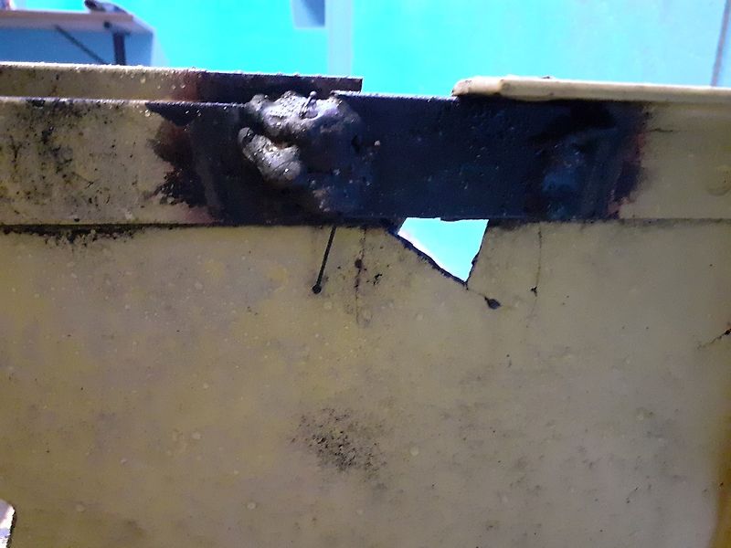 New Holland TX68 (Spare part/Reservedel/Ersatzteil)