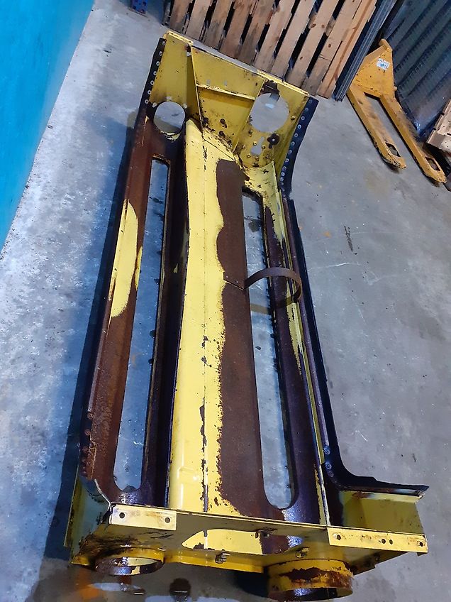 New Holland TX68 (Spare part/Reservedel/Ersatzteil)