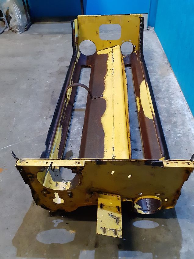 New Holland TX68 (Spare part/Reservedel/Ersatzteil)