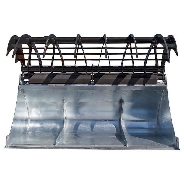 Fliegl ENSILAGEGRIBESKOVL