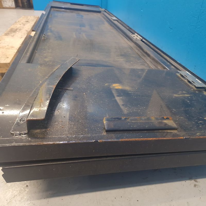 New Holland CR8070 (Spare part/Reservedel/Ersatzteil)