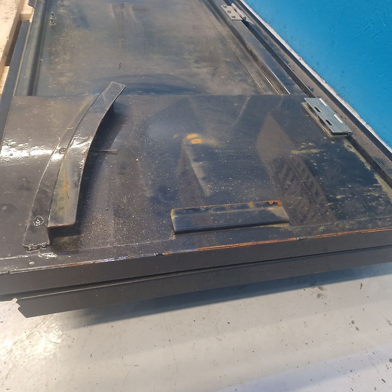 New Holland CR8070 (Spare part/Reservedel/Ersatzteil)