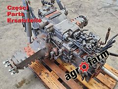 Renault Gear box rear axle Renault Fructus 130