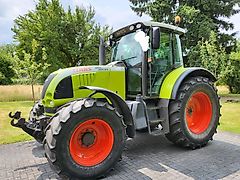 Claas ARES 657 ATZ