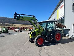 Claas ATOS 220 C + FL 60 E
