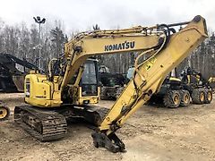Komatsu PC 138 US-8