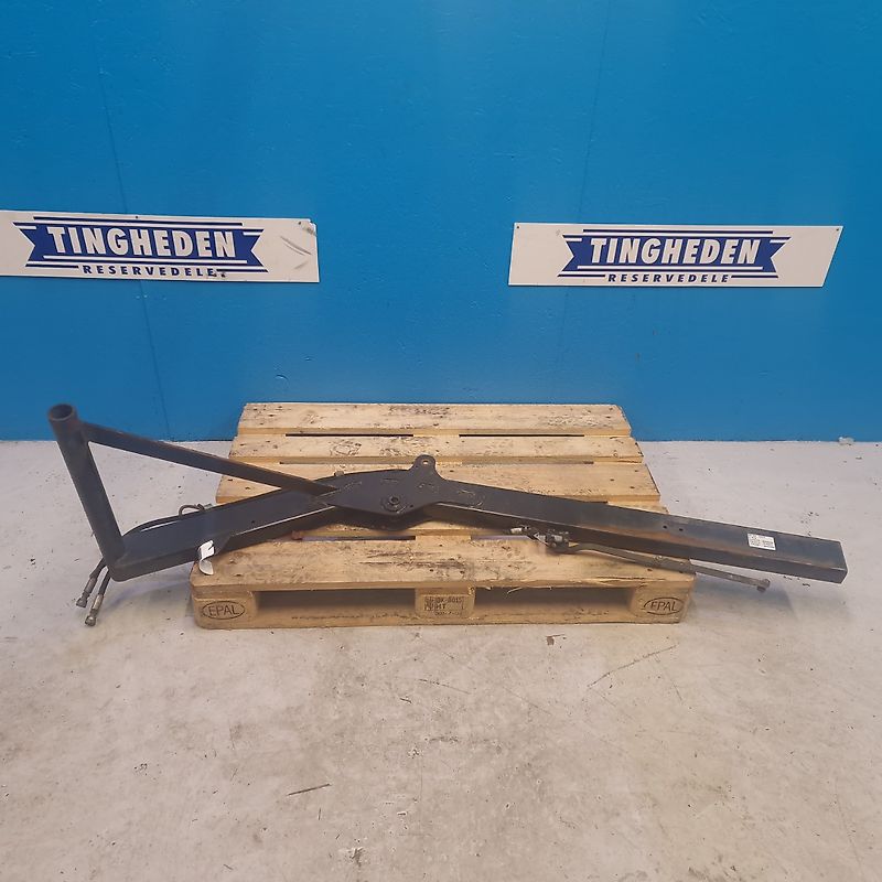 New Holland 760CG (Spare part/Reservedel/Ersatzteil)