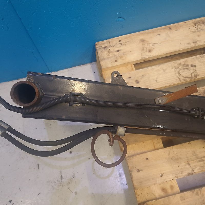 New Holland 760CG (Spare part/Reservedel/Ersatzteil)