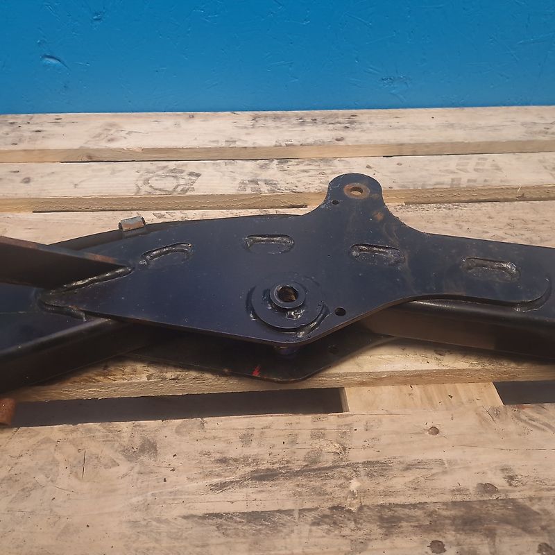 New Holland 760CG (Spare part/Reservedel/Ersatzteil)