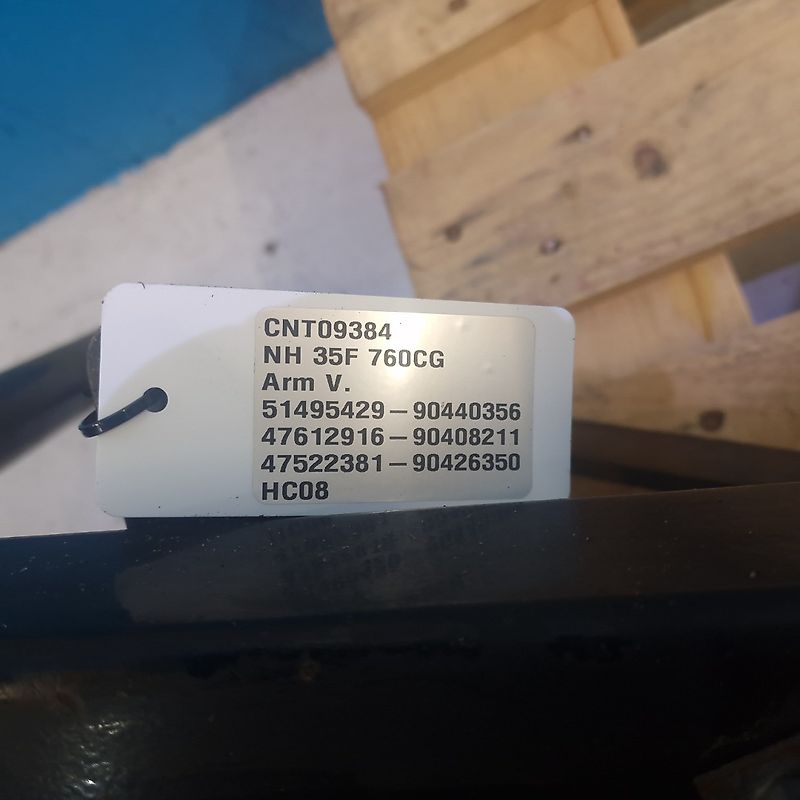 New Holland 760CG (Spare part/Reservedel/Ersatzteil)