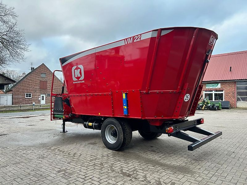 Kongskilde VM 22-2 B