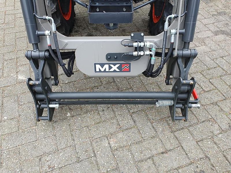 Kubota L1-382 HST mit Frontlader Garantie bis 24.03.2027