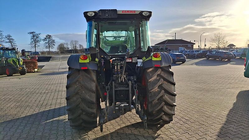 Claas Elios 210