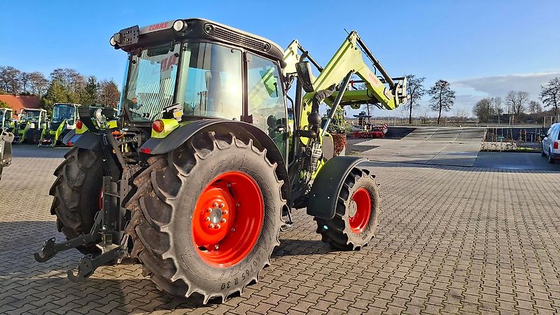 Claas Elios 210