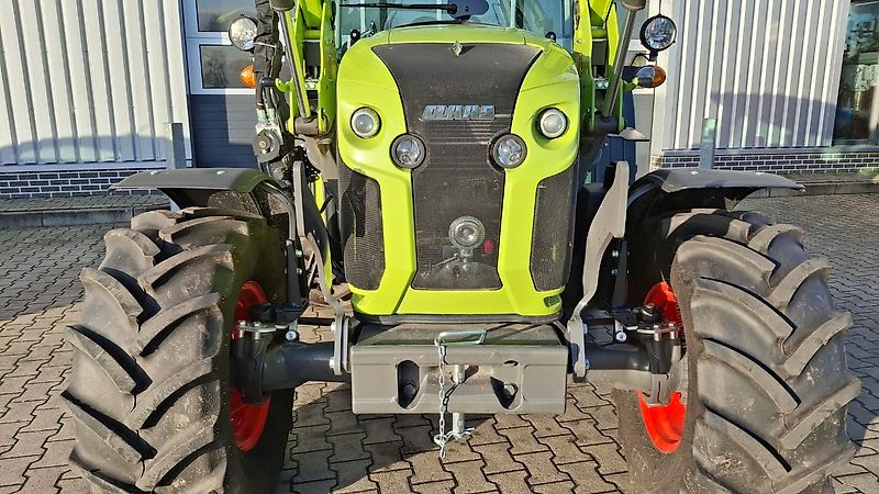 Claas Elios 210