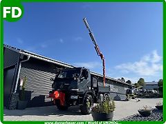 Mercedes-Benz Unimog U20 , 7500 kg, Option mit Ladekran , Finanzierung mgl.