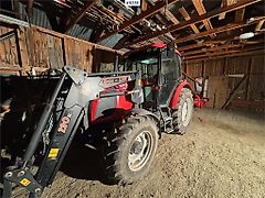 Zetor 8541 Proxima plus