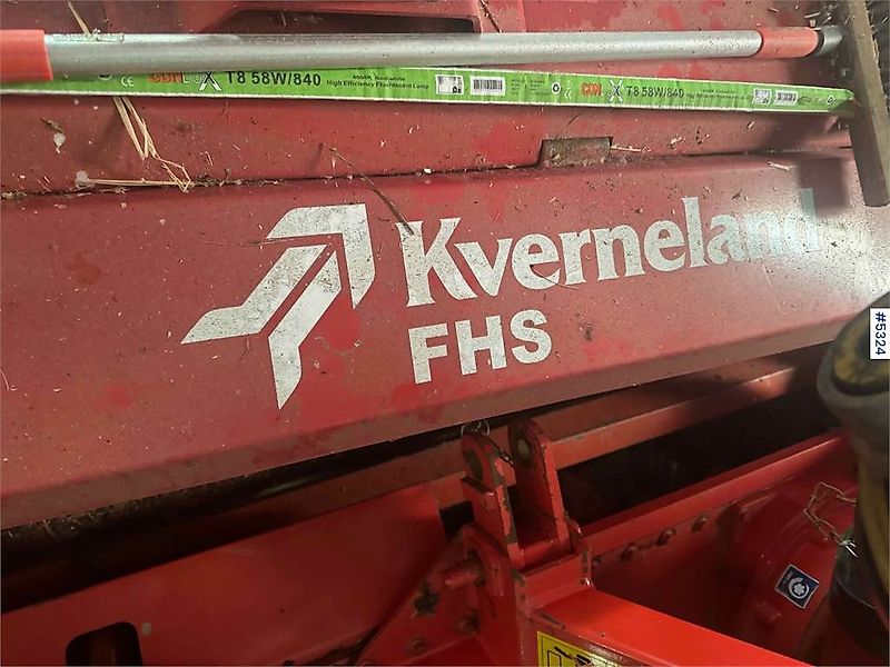 Kverneland FHS