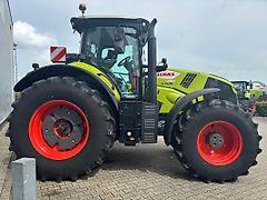 Claas Axion 810 Cmatic