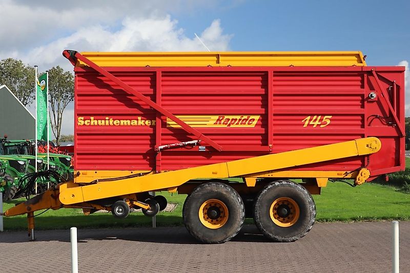 Schuitemaker RAPIDE 145