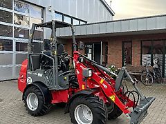Weidemann Hoftrac 1160